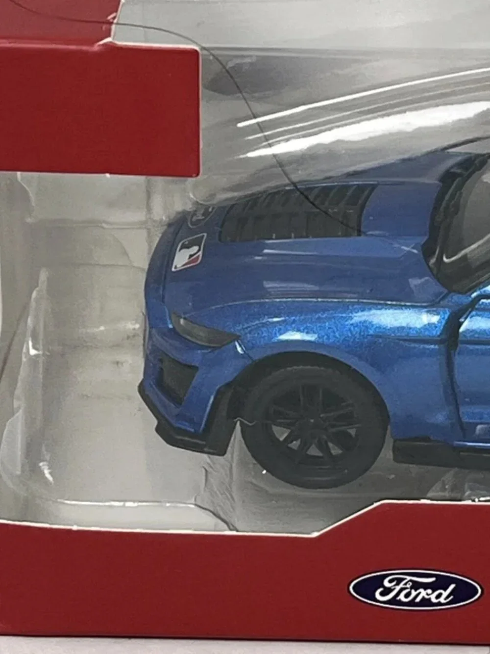 2026 MLB All-Star Game Ford Mustang Model Car Limited Edition